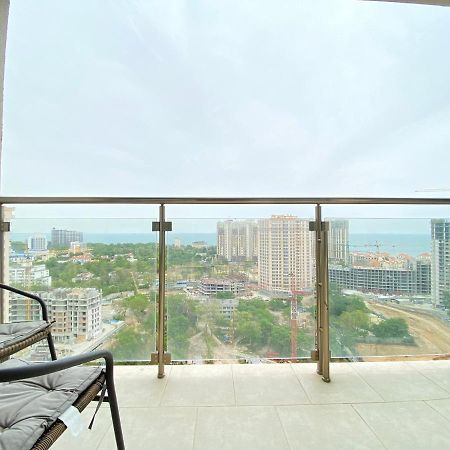 Skyview Apartments Odessa Dış mekan fotoğraf
