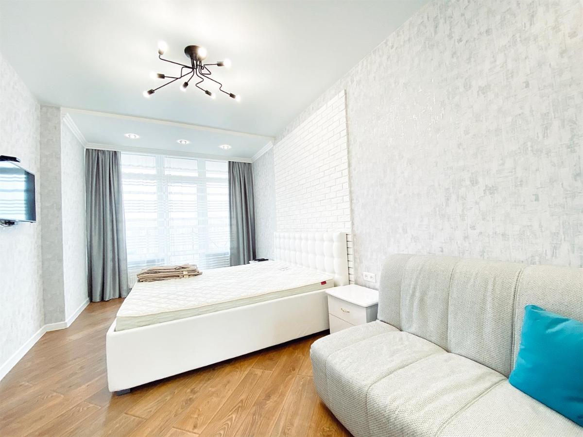 Skyview Apartments Odessa Dış mekan fotoğraf