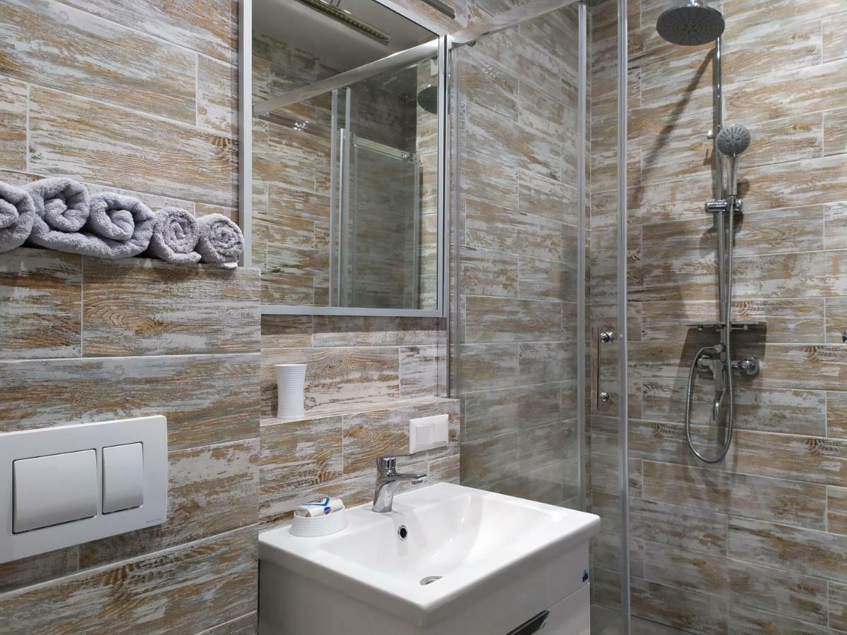 Skyview Apartments Odessa Dış mekan fotoğraf