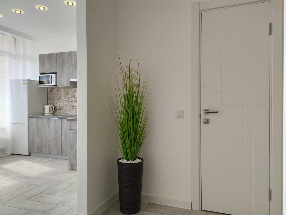 Skyview Apartments Odessa Dış mekan fotoğraf