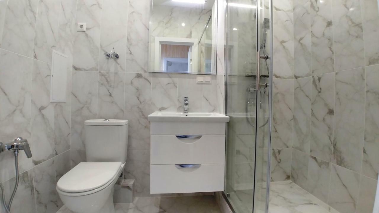 Skyview Apartments Odessa Dış mekan fotoğraf