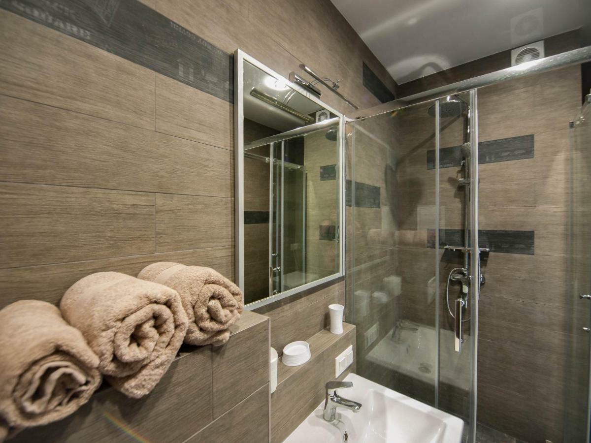Skyview Apartments Odessa Dış mekan fotoğraf