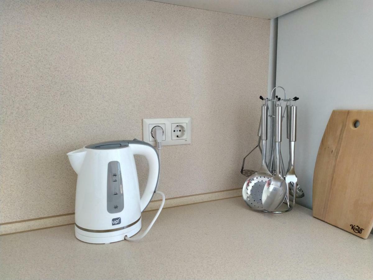 Skyview Apartments Odessa Dış mekan fotoğraf