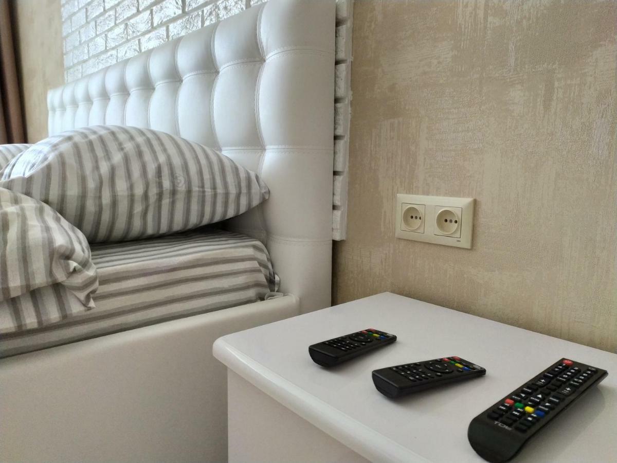 Skyview Apartments Odessa Dış mekan fotoğraf